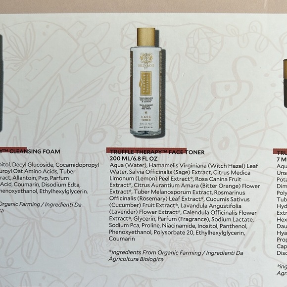 SKIN & CO ROMA “THE GLOW GETTER” Gift Set! - Picture 4 of 9